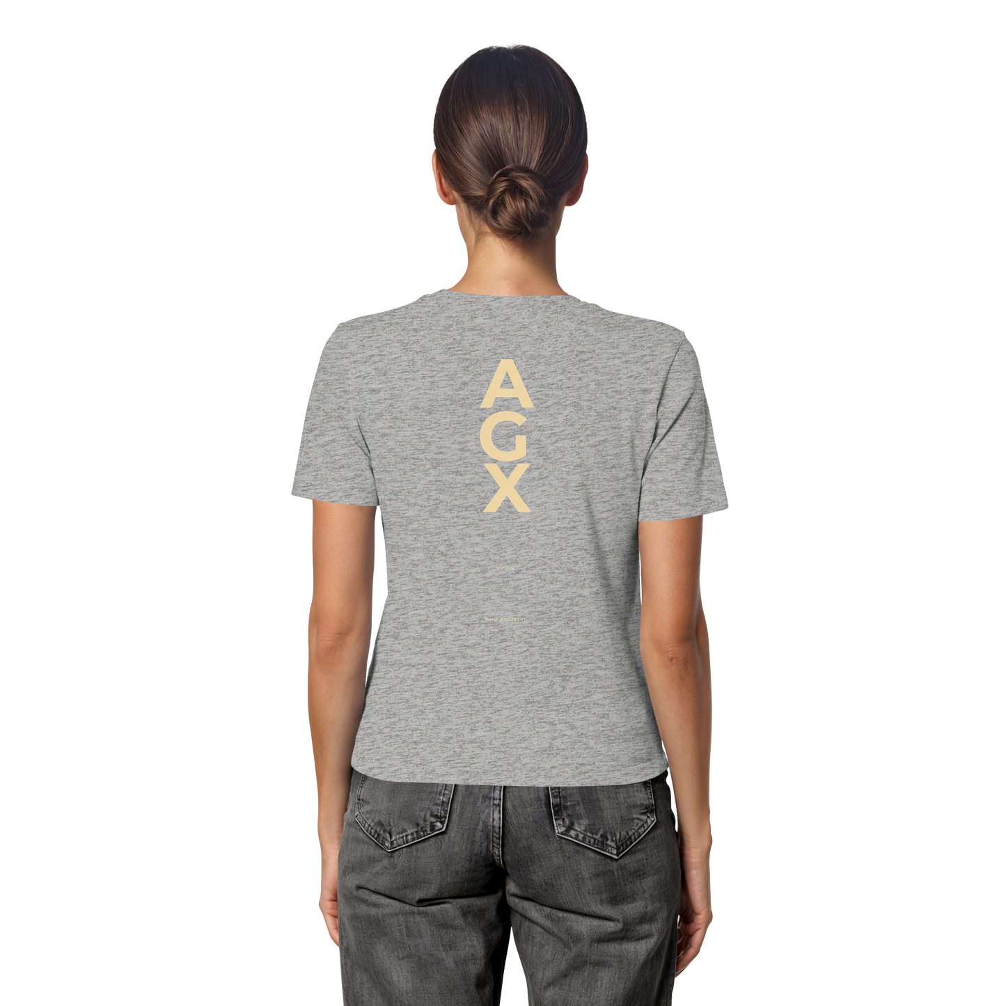 AGX - Fitted Ladies Organic Shirt