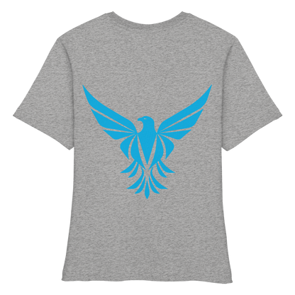 Aguix Basic - Fitted Ladies Organic Shirt