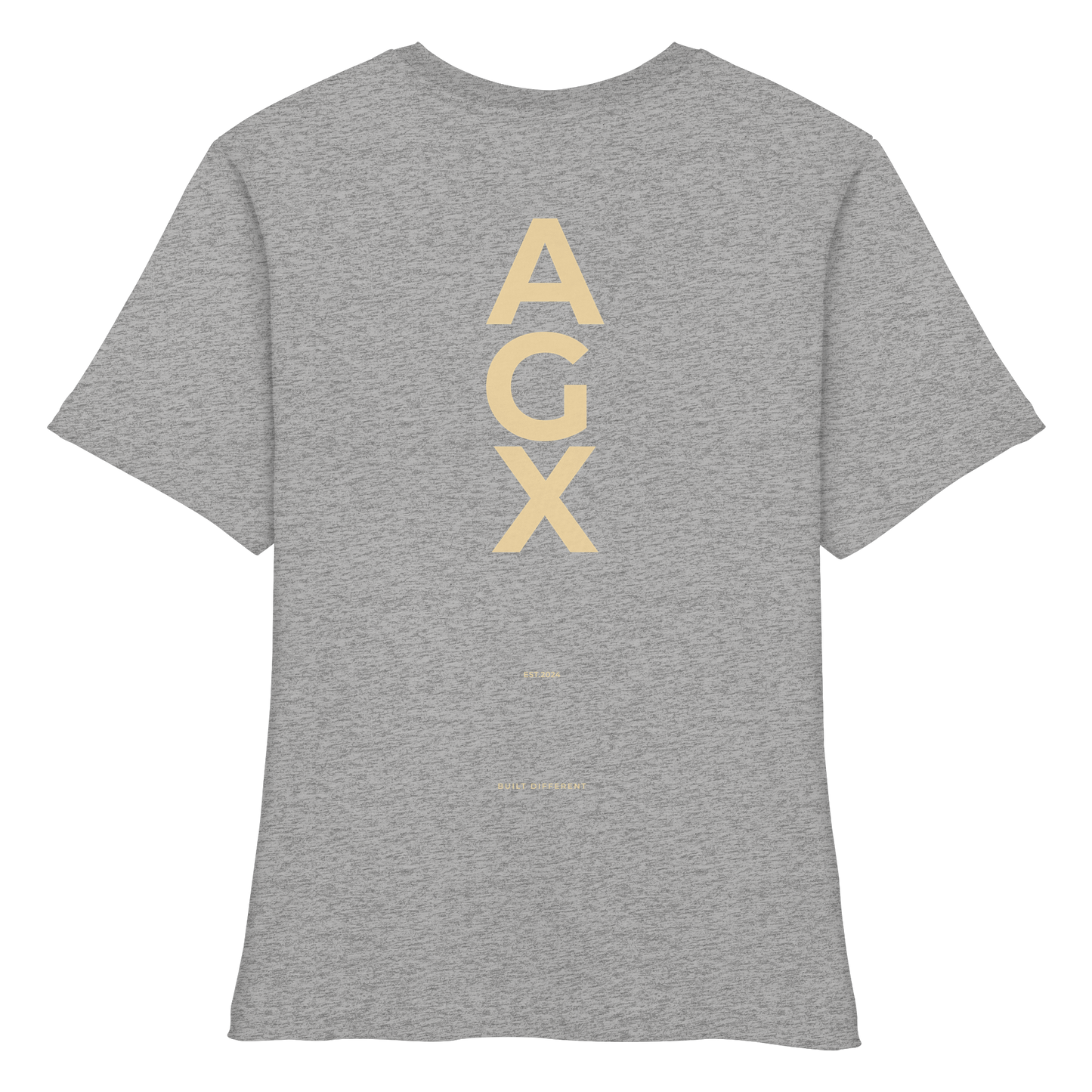 AGX - Fitted Ladies Organic Shirt