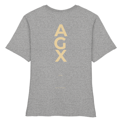 AGX - Fitted Ladies Organic Shirt