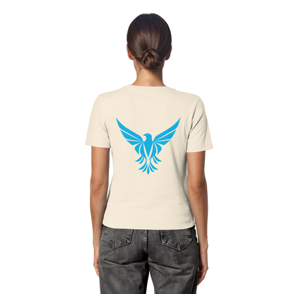 Aguix Basic - Fitted Ladies Organic Shirt