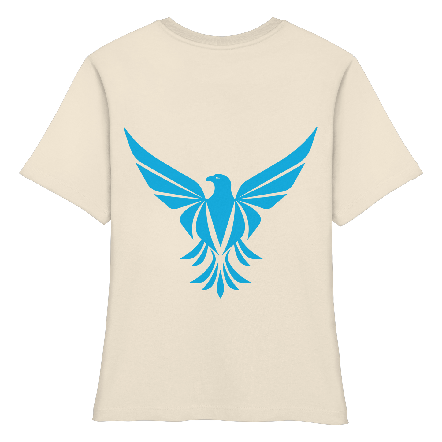 Aguix Basic - Fitted Ladies Organic Shirt
