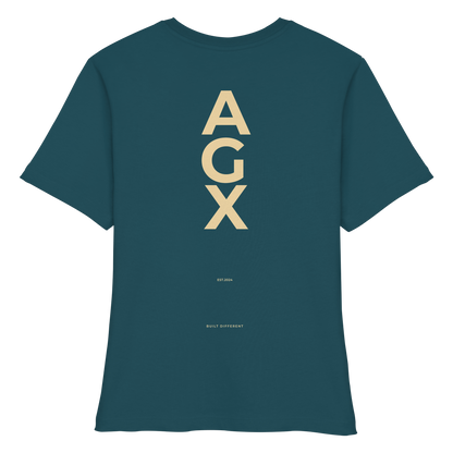 AGX - Fitted Ladies Organic Shirt