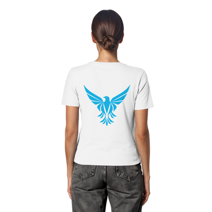 Aguix Basic - Fitted Ladies Organic Shirt