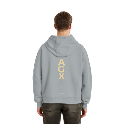 AGX - Fluffy Boxcut Hoodie