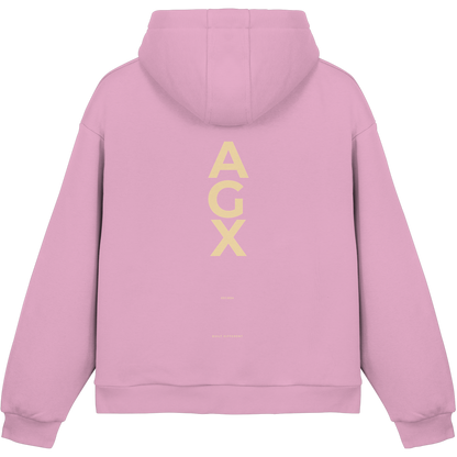 AGX - Fluffy Boxcut Hoodie