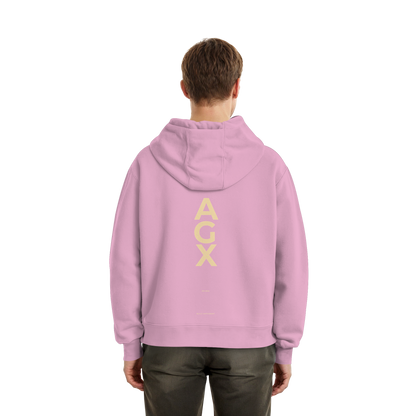 AGX - Fluffy Boxcut Hoodie