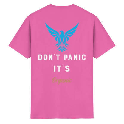 Don´t Panic - Heavy Cotton T-Shirt
