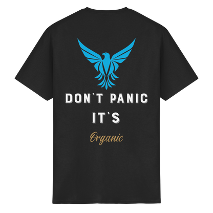 Don´t Panic - Heavy Cotton T-Shirt