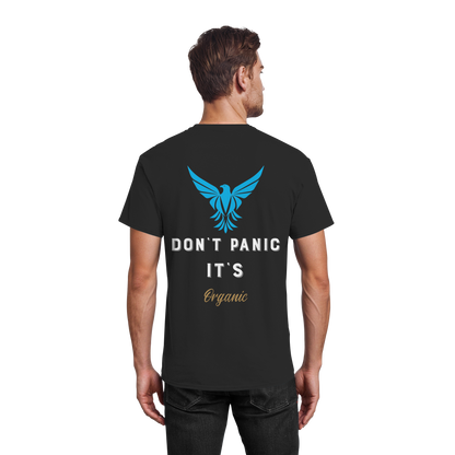 Don´t Panic - Heavy Cotton T-Shirt