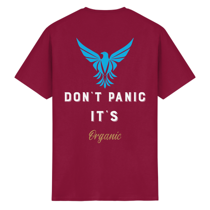 Don´t Panic - Heavy Cotton T-Shirt