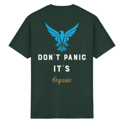 Don´t Panic - Heavy Cotton T-Shirt