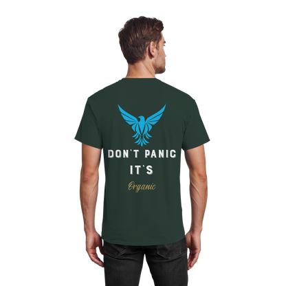 Don´t Panic - Heavy Cotton T-Shirt