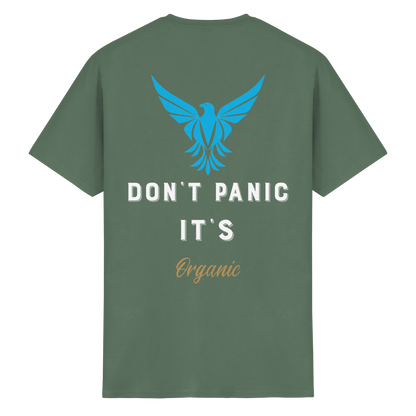 Don´t Panic - Heavy Cotton T-Shirt