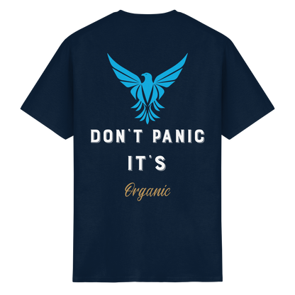 Don´t Panic - Heavy Cotton T-Shirt