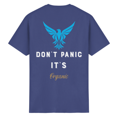 Don´t Panic - Heavy Cotton T-Shirt