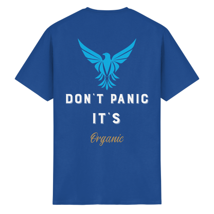 Don´t Panic - Heavy Cotton T-Shirt