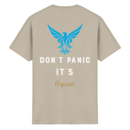 Don´t Panic - Heavy Cotton T-Shirt
