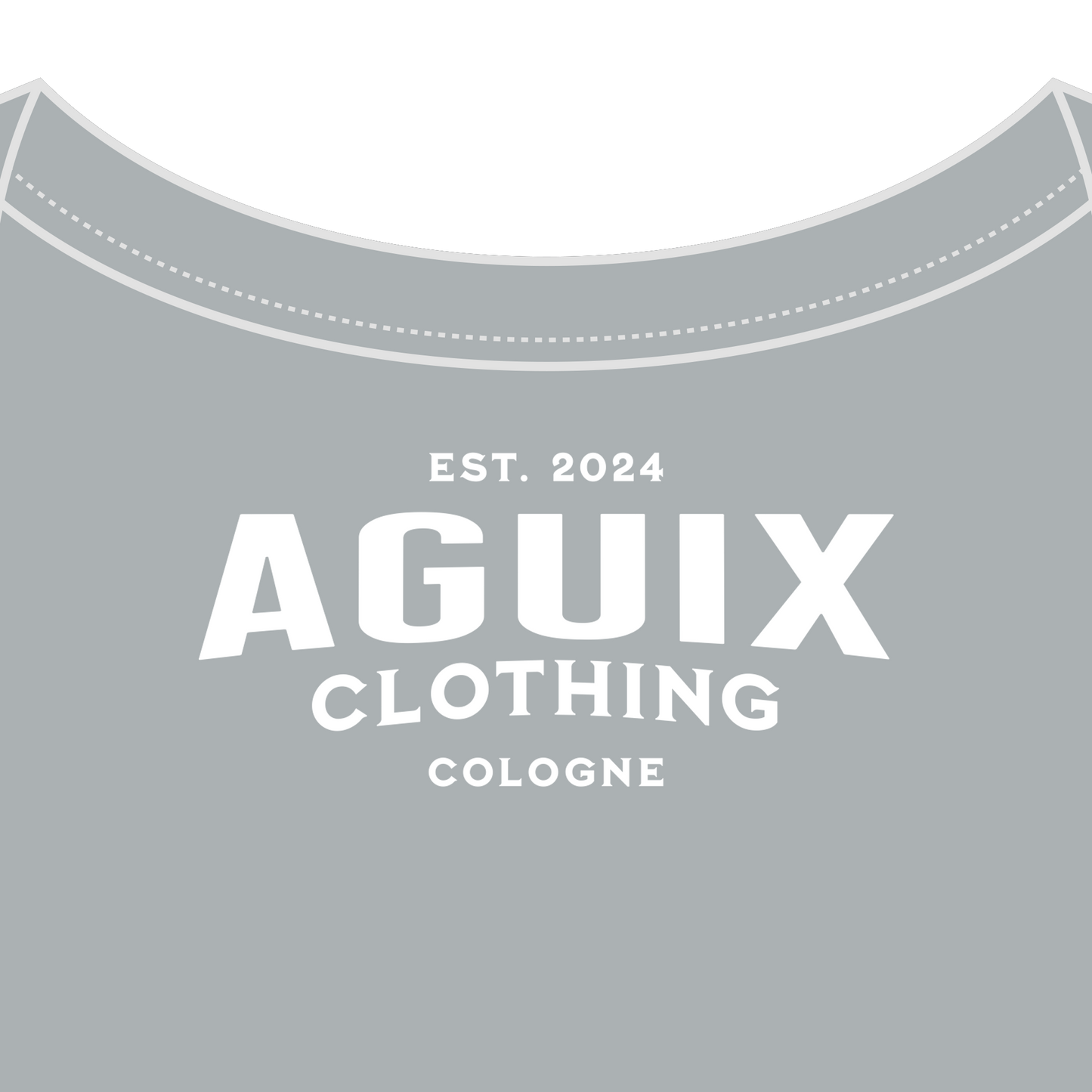 AGX - Fluffy Boxcut Hoodie