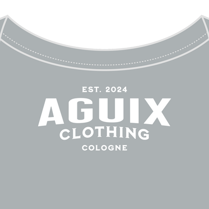 AGX - Fluffy Boxcut Hoodie