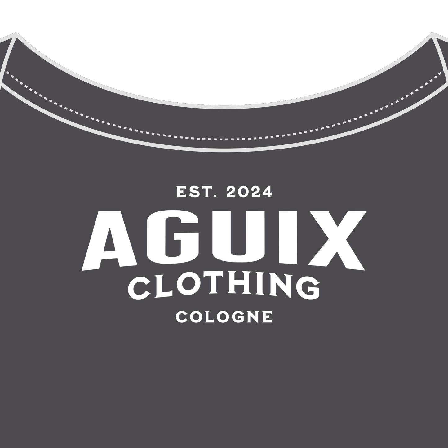 AGX - Fluffy Boxcut Hoodie