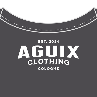 AGX - Fluffy Boxcut Hoodie