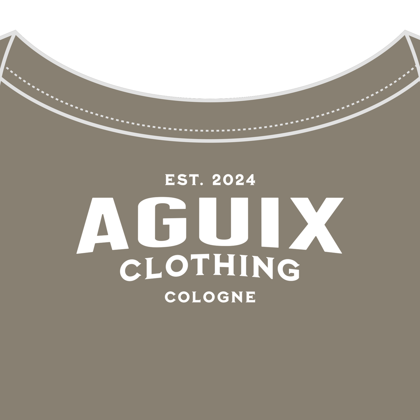 AGX - Fluffy Boxcut Hoodie