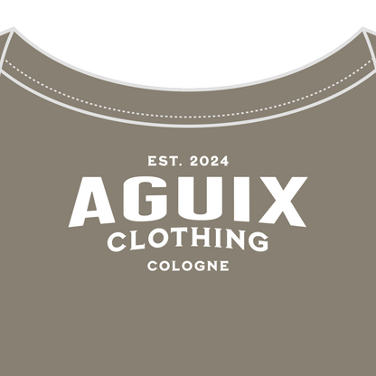 AGX - Fluffy Boxcut Hoodie