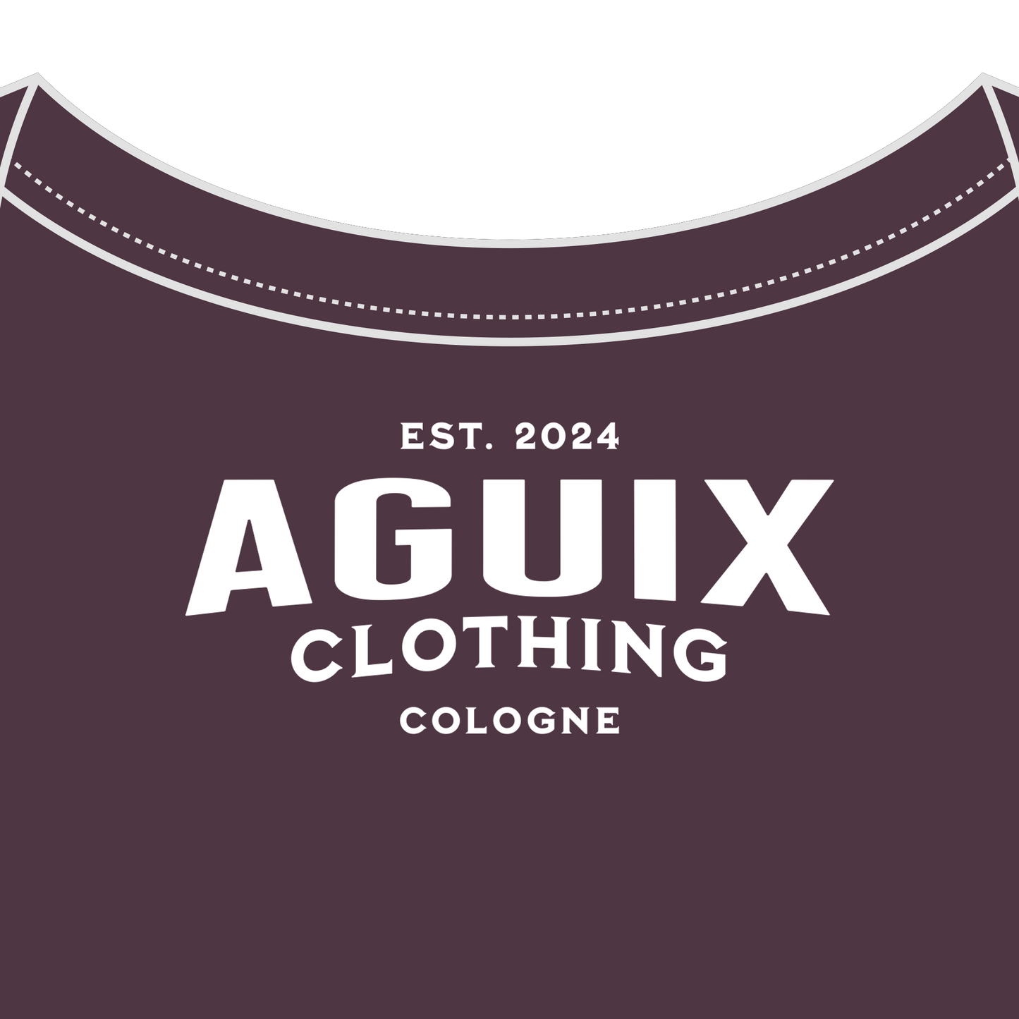 AGX - Fluffy Boxcut Hoodie