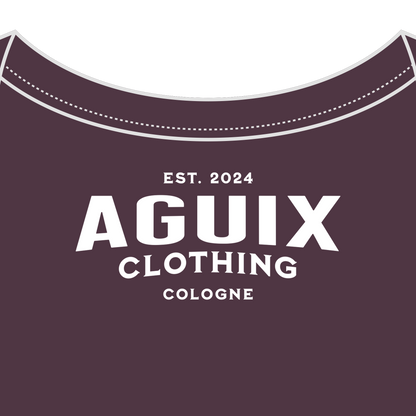 AGX - Fluffy Boxcut Hoodie