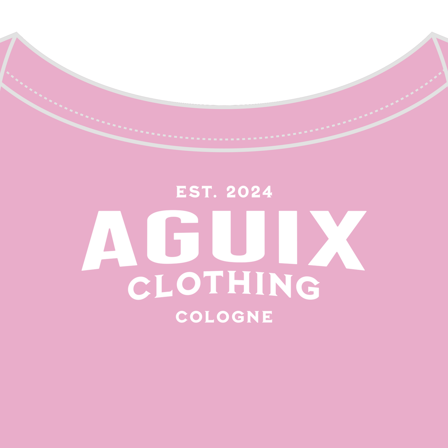AGX - Fluffy Boxcut Hoodie