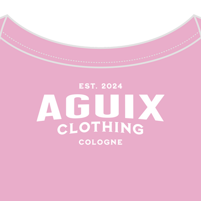 AGX - Fluffy Boxcut Hoodie
