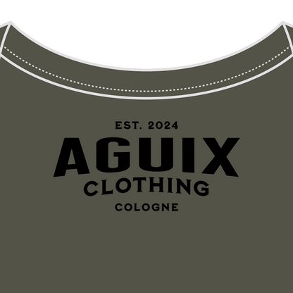 Aguix Basic - Ladies Organic Shirt