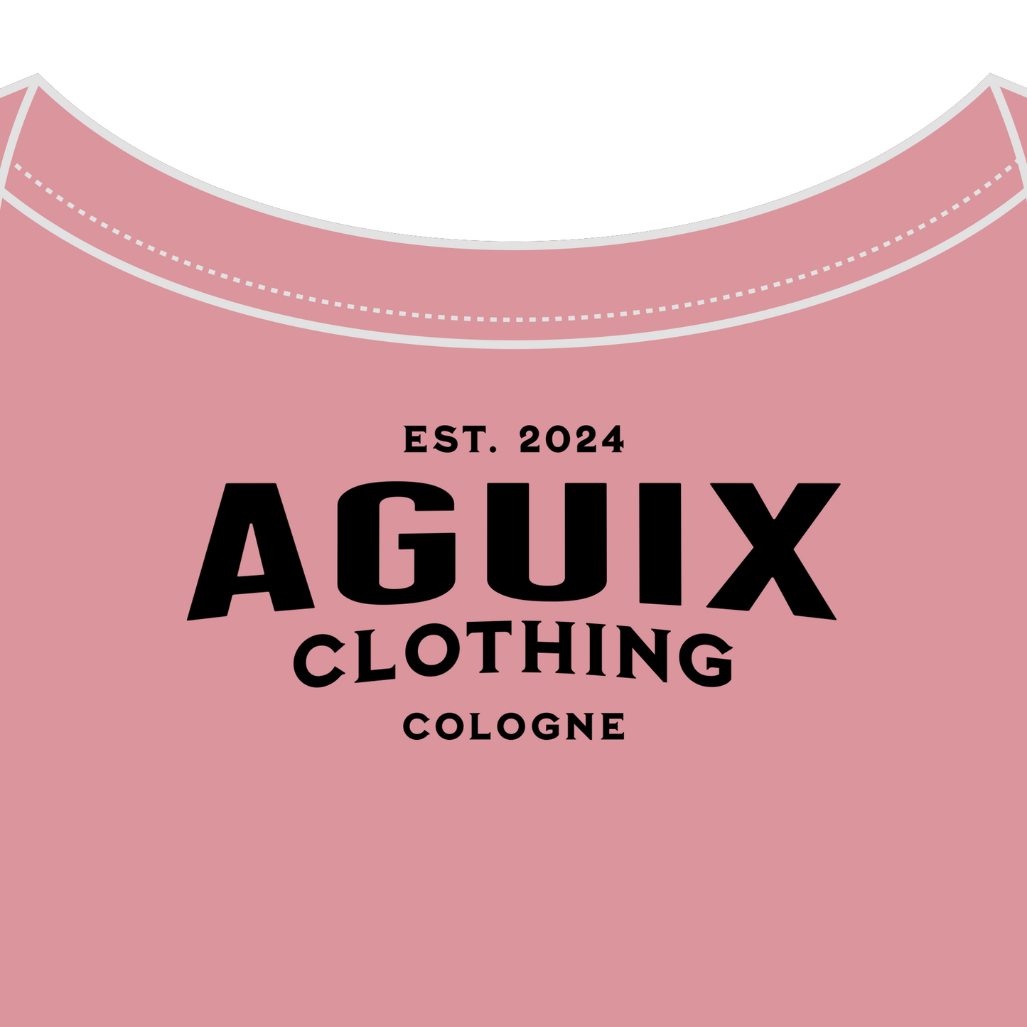Aguix Basic - Organic Basic Hoodie