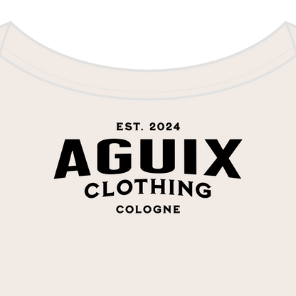 Aguix Basic - Organic Basic Hoodie