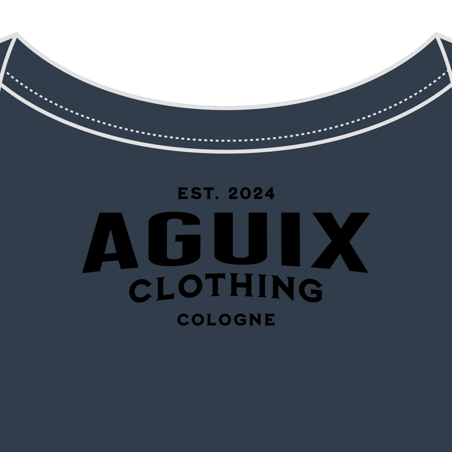 Aguix Basic - Organic Hoodie