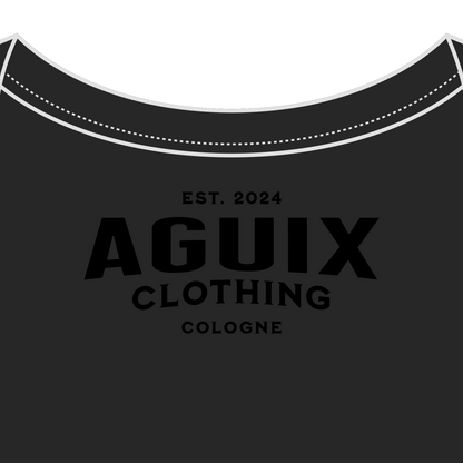 Aguix Basic - Organic Relaxed Zipper