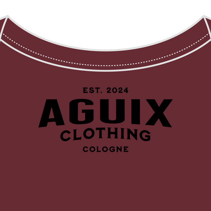Aguix Basic - Organic Relaxed Zipper