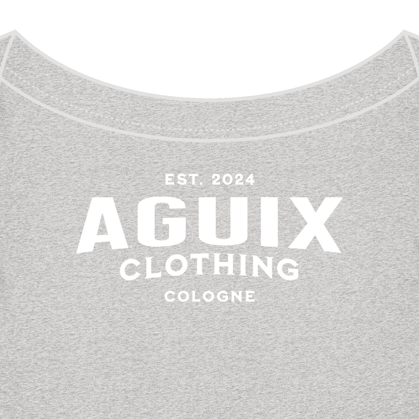 AGX - Organic Relaxed Zipper