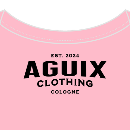 Aguix Basic - Organic Relaxed Zipper