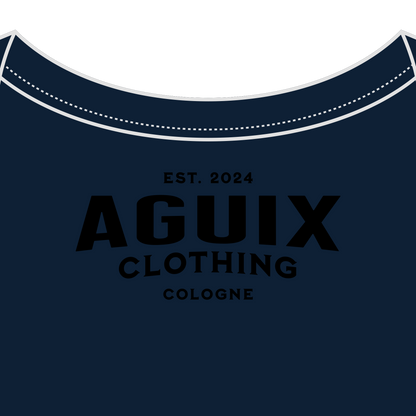 Aguix Basic - Organic Relaxed Zipper