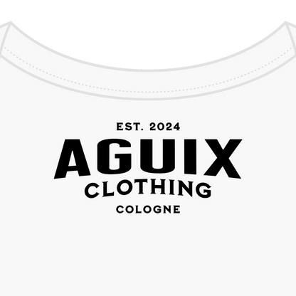 Aguix Basic - Organic Relaxed Zipper
