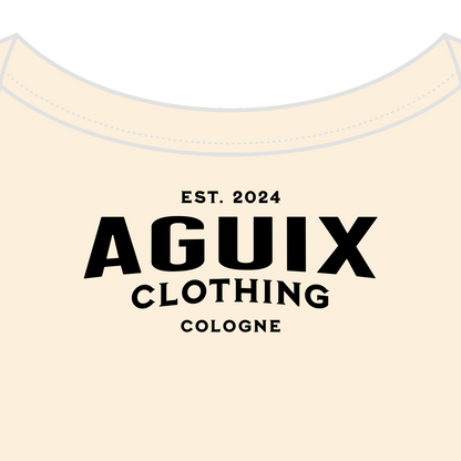 Never Static - Sudadera con Capucha Orgánica de Corte Ancho para Mujer