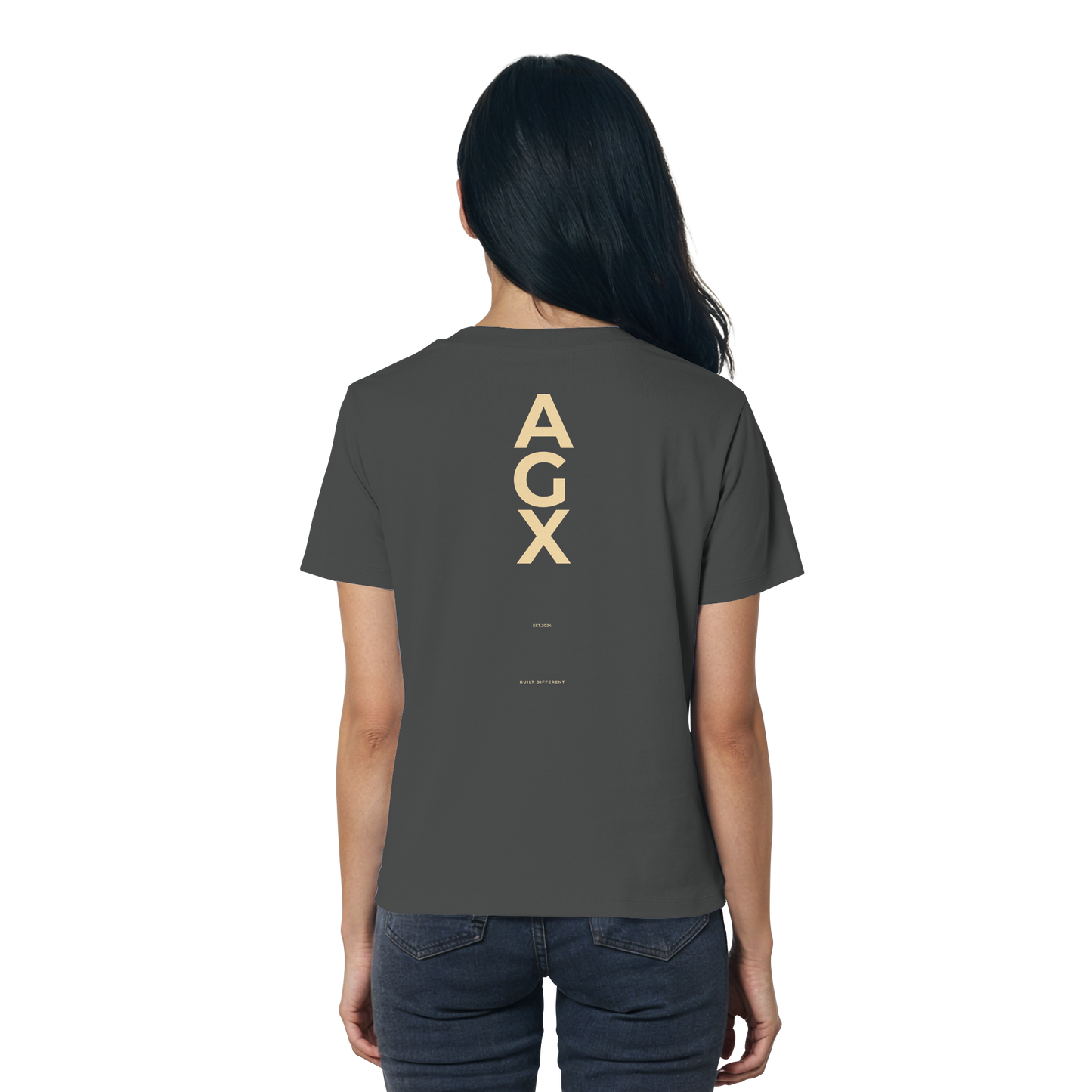 AGX - Ladies Organic Shirt