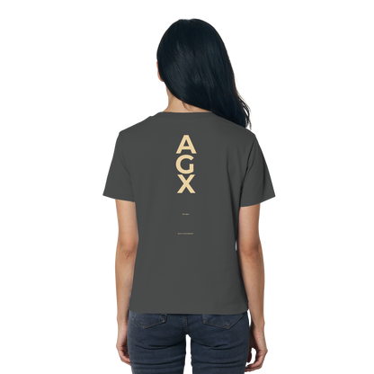 AGX - Ladies Organic Shirt