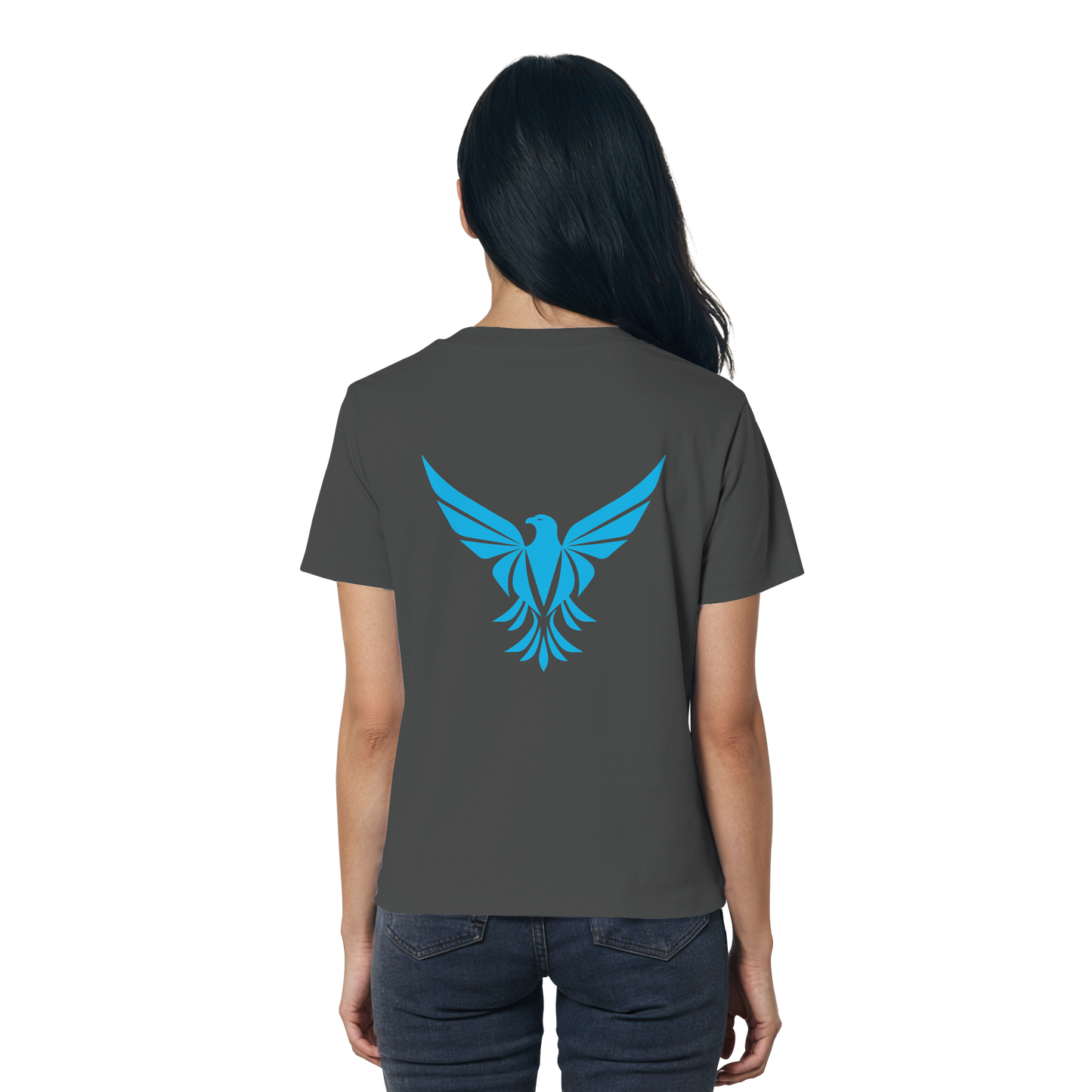 Aguix Basic - Ladies Organic Shirt