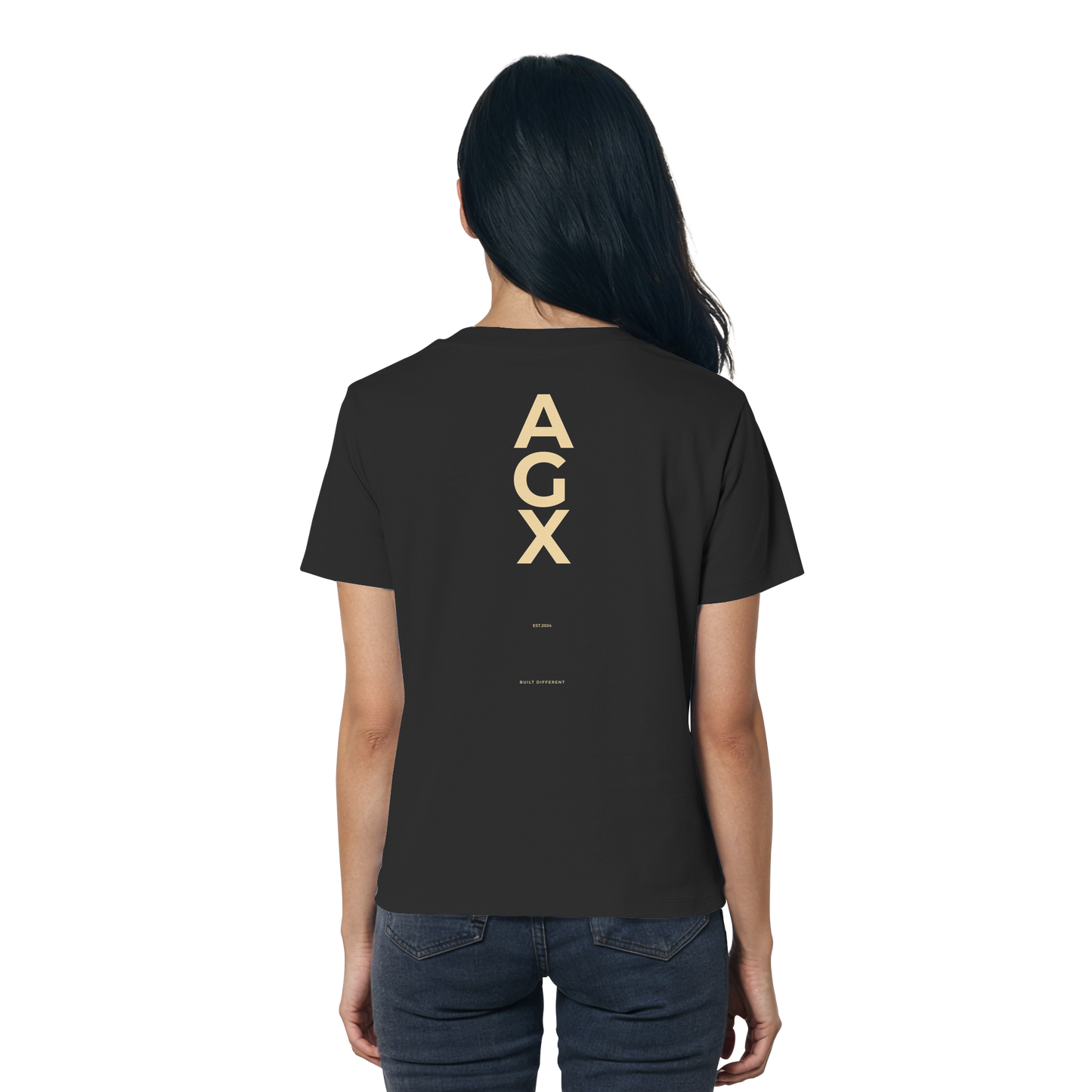 AGX - Ladies Organic Shirt