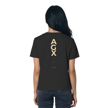 AGX - Ladies Organic Shirt