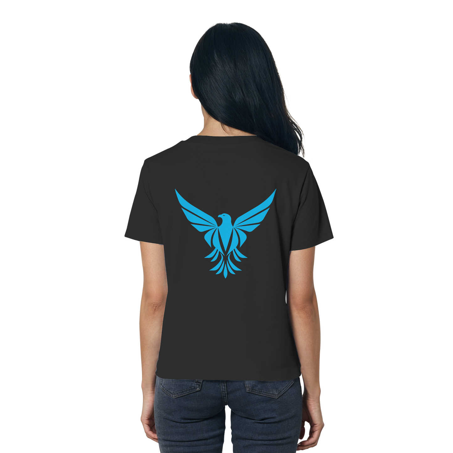 Aguix Basic - Ladies Organic Shirt