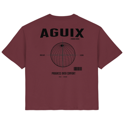 Never Static - Camiseta orgánica para mujer